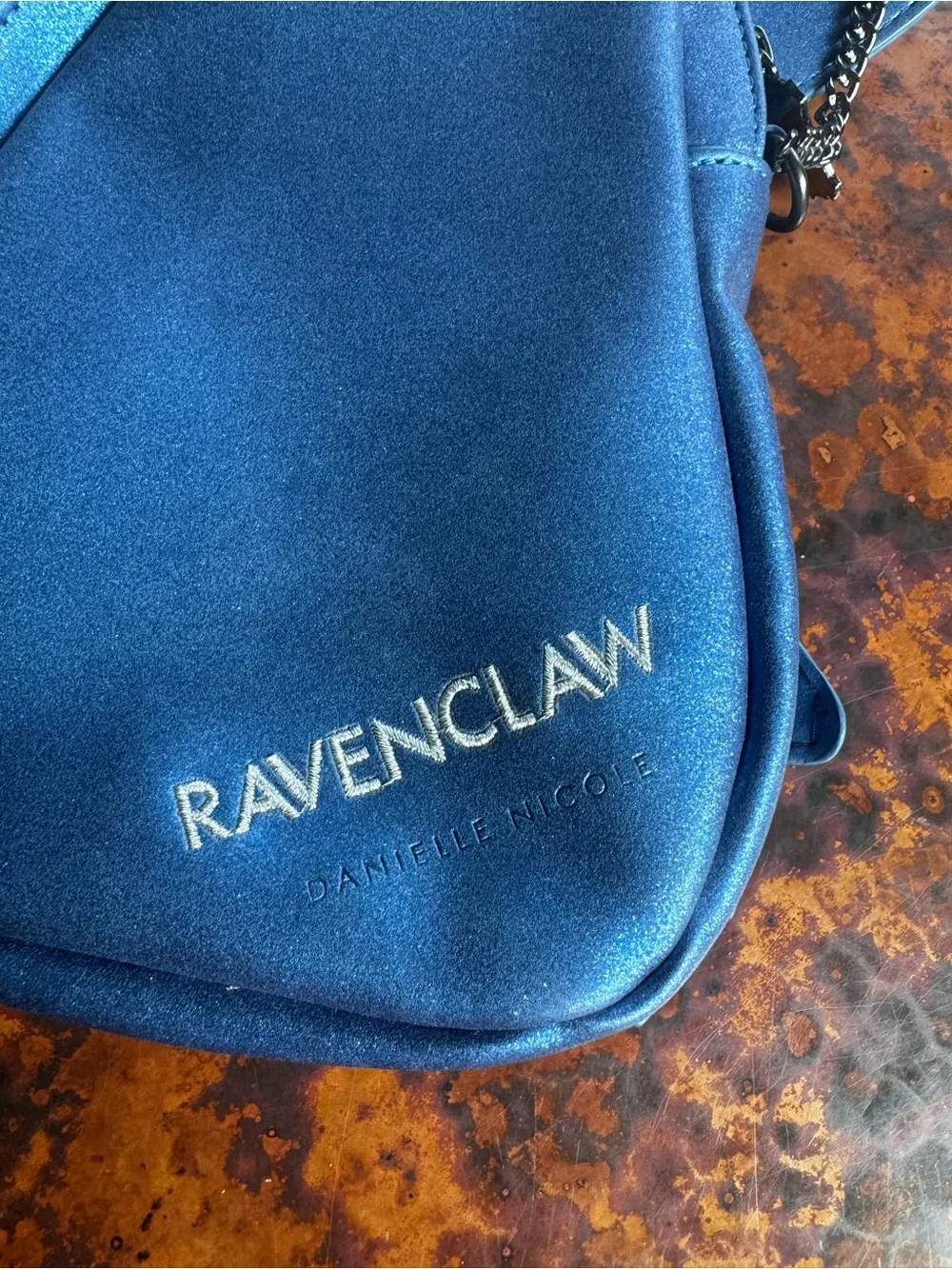 Danielle Nicole Ravenclaw Crossbody Bag